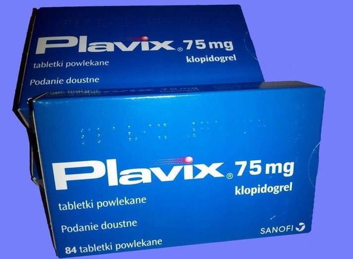 Госаптека Плавикс