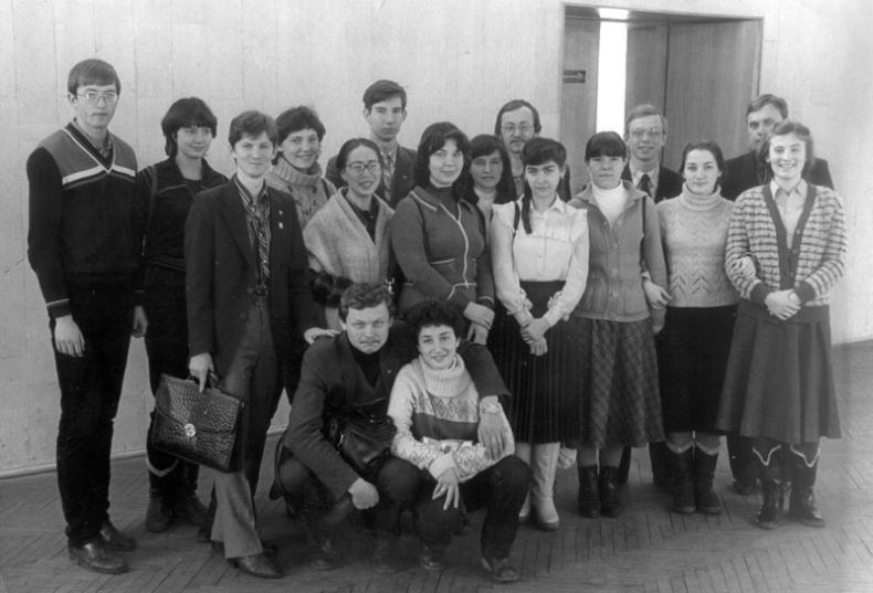 Советские выпускники 1983 года (68 фото)