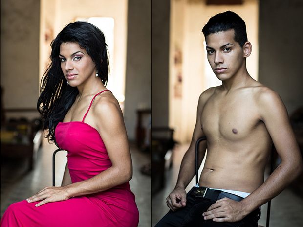 О незавидной судьбе кубинских трансгендеров