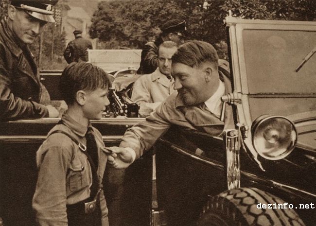 Веселый был мужик - Адольф Гитлер (95 фото)