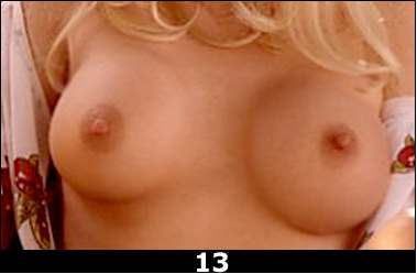 Фотография 13 настоящие или силикон ?