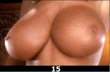Фотография 15 настоящие или силикон ?