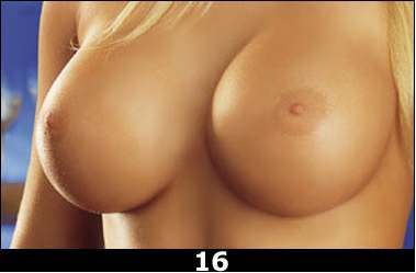 Фотография 16 настоящие или силикон ?
