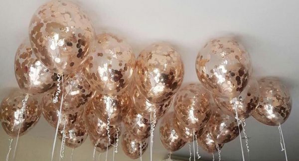 Волшебные воздушные шарики для вашего праздника