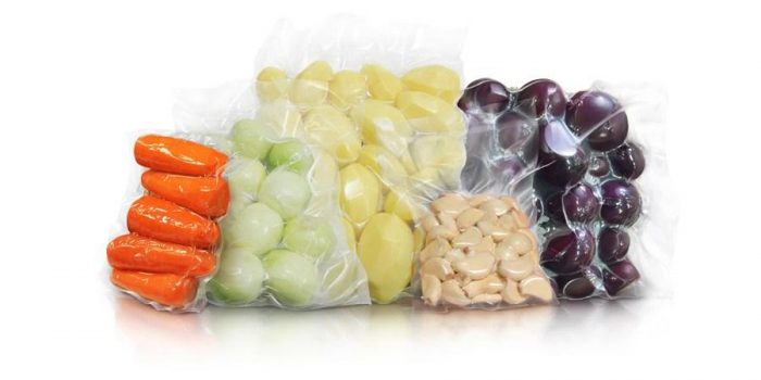 Качественные вакуумные пакеты для пищевых продуктов от компании «Неко»