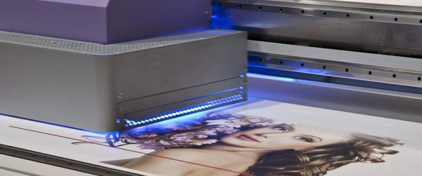 Нанесение ультрафиолетовой печати на любые материалы и поверхности