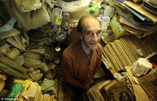 Сборщик мусора, удививший спутники Google (16 фото)