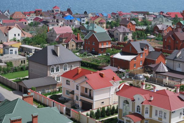 Поселок Совиньон Одесса – комфортный отдых на морском побережье