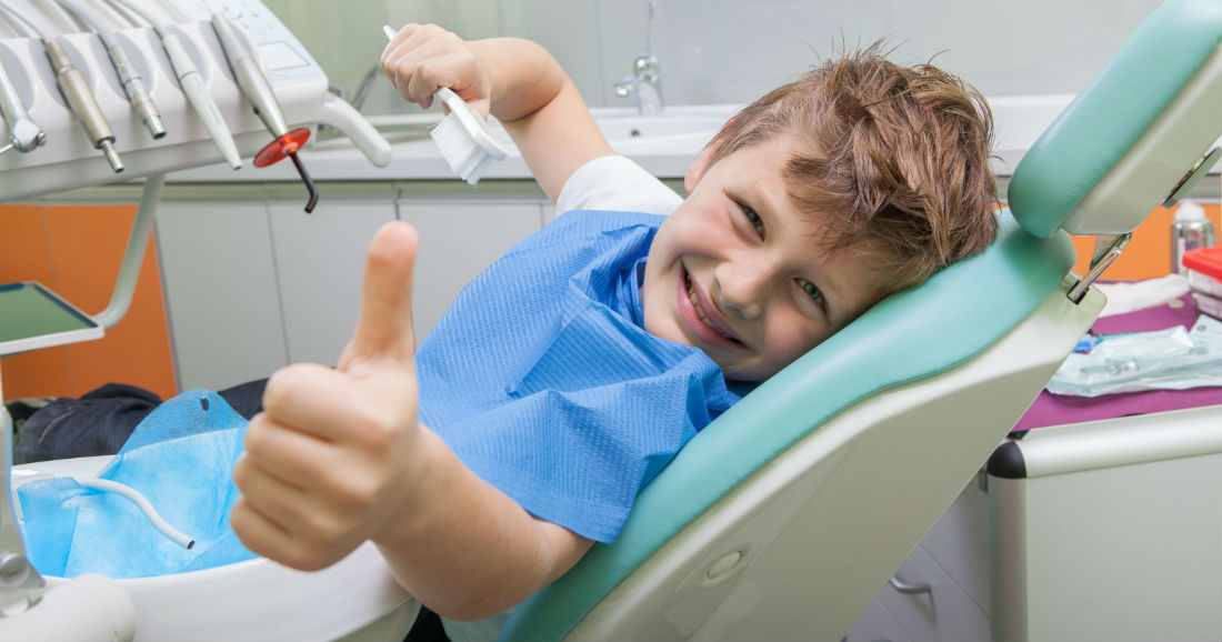Поход ребенка к стоматологу, как развлечение: Советы родителям