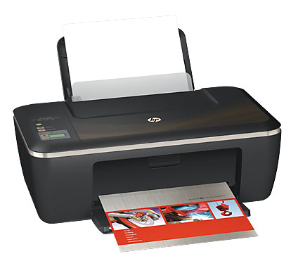 Цветной струйный принтер МФУ от HP