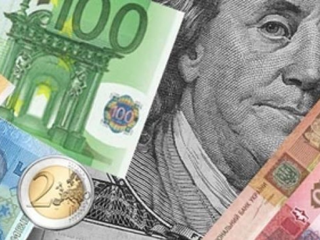Бинарные опционы на рубли против евро и доллара