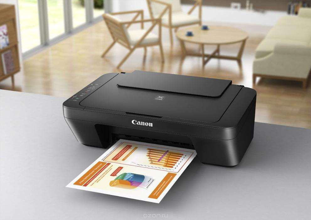 Купить онлайн многофункциональный цветной принтер