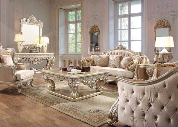 Где купить роскошную мебель из дерева в Санкт-Петербурге