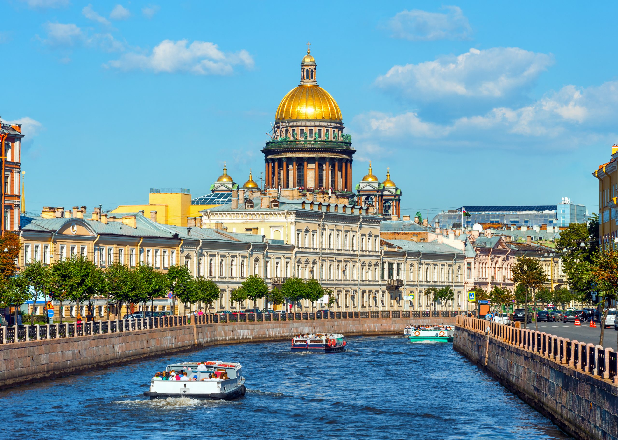 Лучшие и разнообразные экскурсии по Санкт-Петербургу