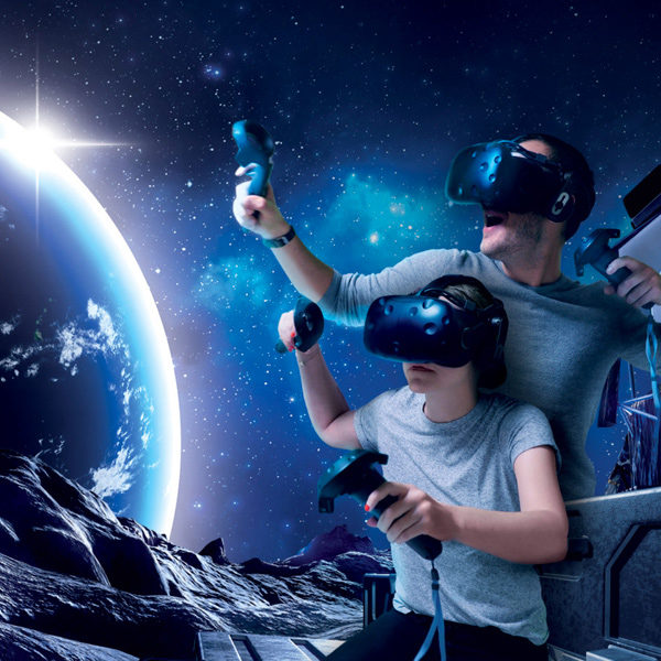 Новый формат развлечений – виртуальная реальность