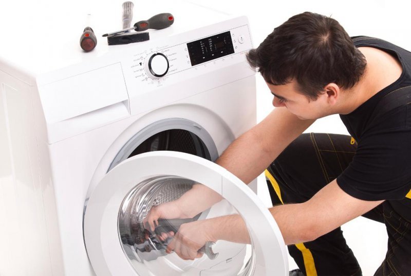 ТОП-7 самых распространенных поломок стиральных машин