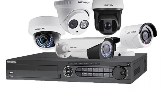 Купить системы безопасности и видеонаблюдения