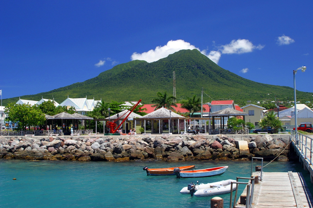 Получите паспорт Сент-Китс и Невис за инвестиции!