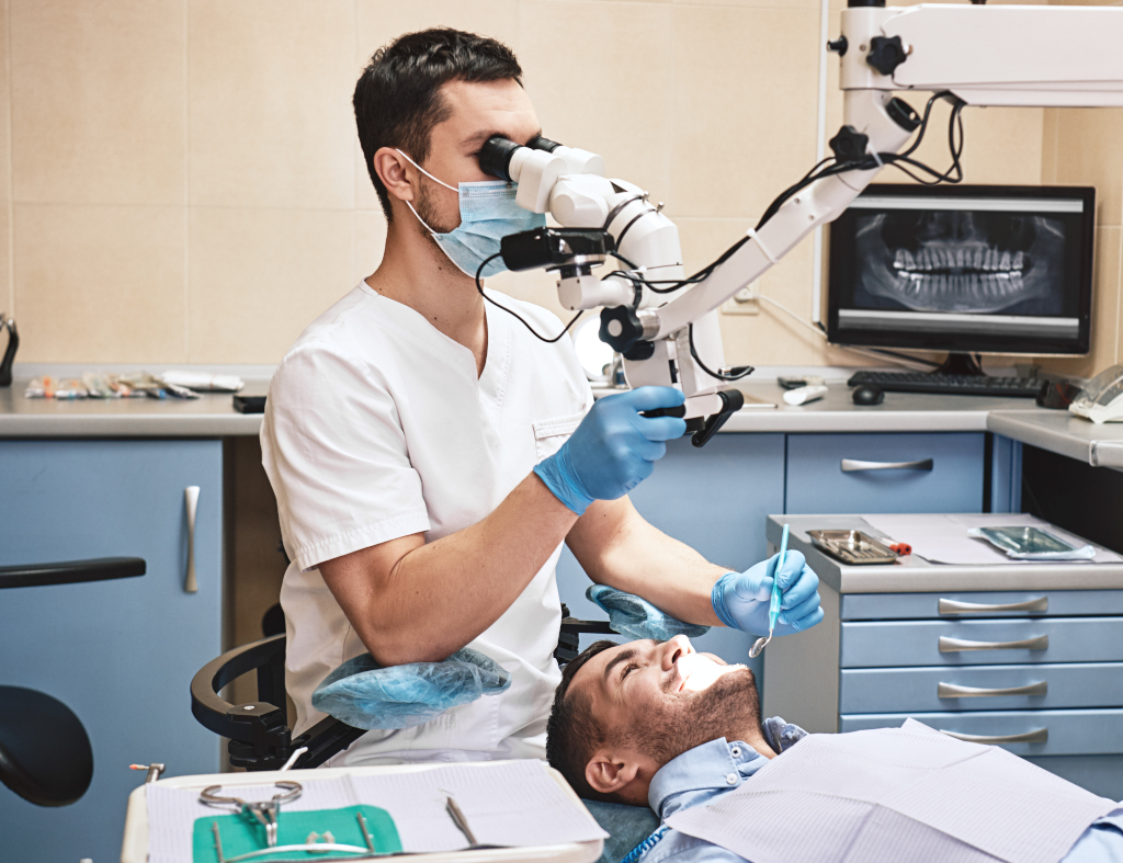 Современные методы стоматологического лечения