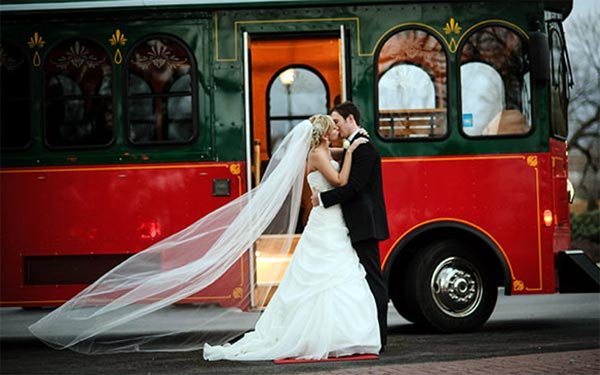 Аренда автобусов на свадьбу и прочие мероприятия