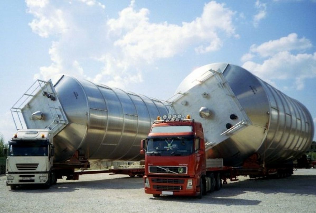 Доставка  грузов в Ростове-на-Дону