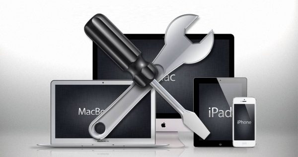 Качественный и сертифицированный ремонт техники Apple в Москве