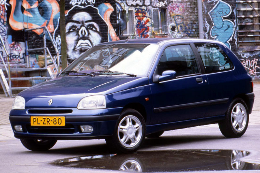 Плюсы и минусы автомобиля Renault Clio