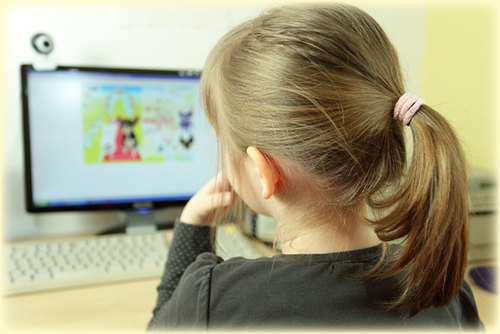 В какие игры ребенку полезно играть на компьютере