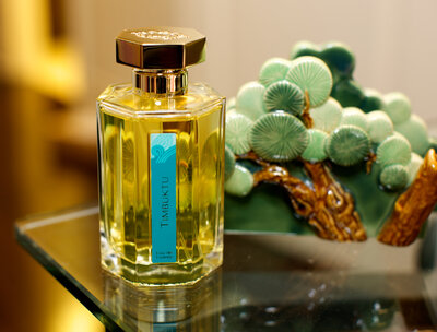 LArtisan Parfumeur Timbuktu - яркое ароматворение с неординарным звучанием