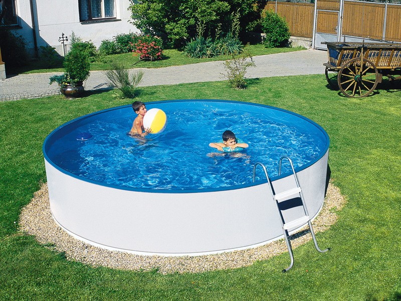 Купите брендовый каркасный бассейн для своего ребенка на сайте Intex-Leader