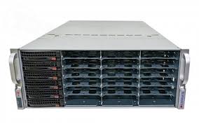 Сервер SuperMicro, новый или б/у
