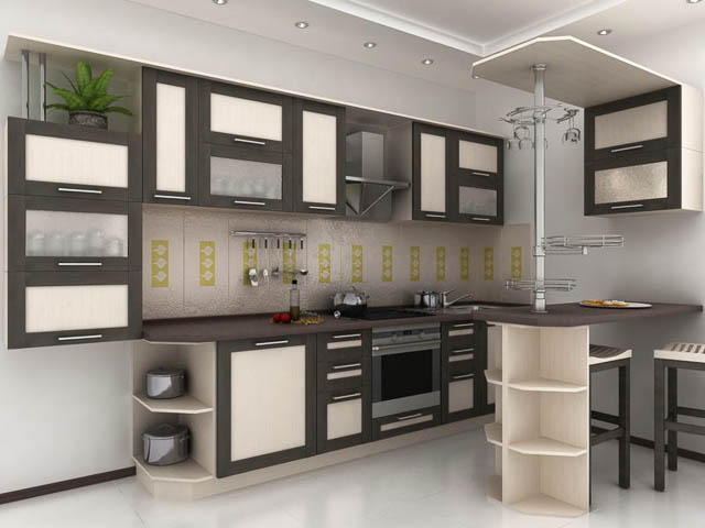 Меблі для кухні від «Новий стиль»