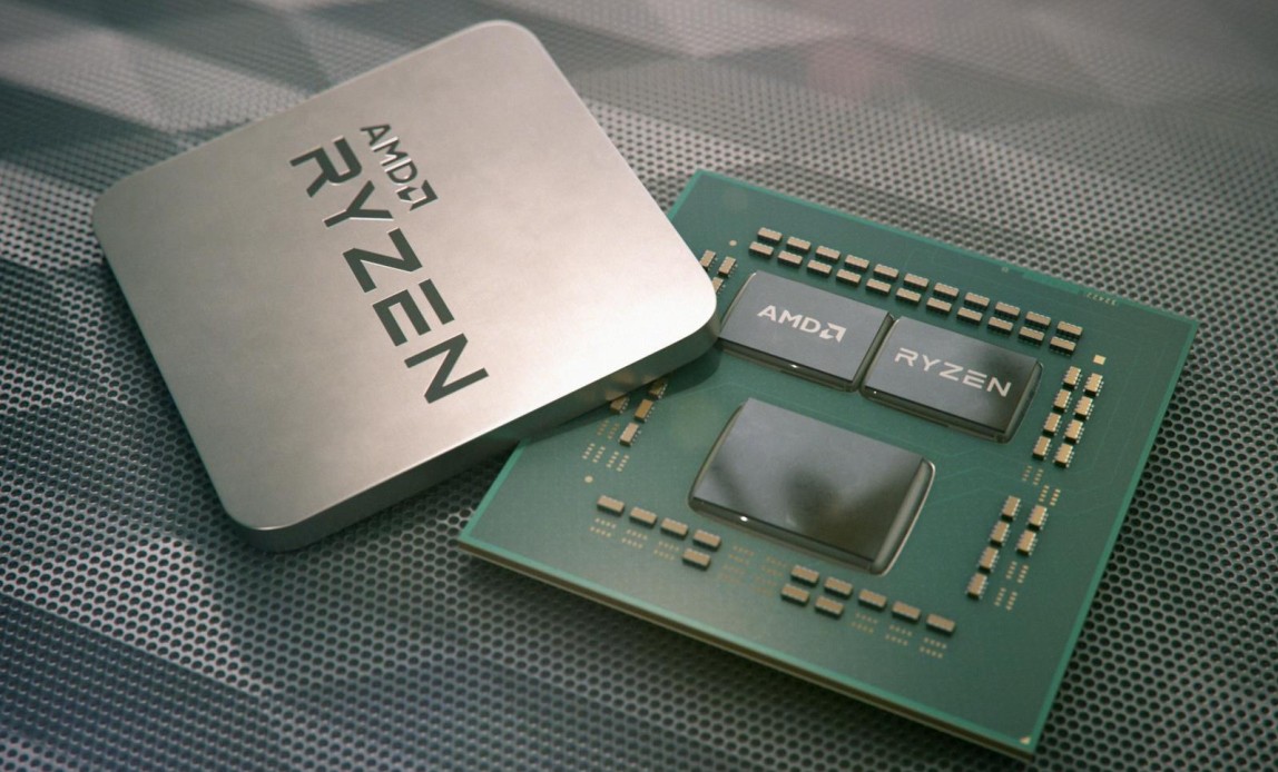 Характеристики процессоров Ryzen