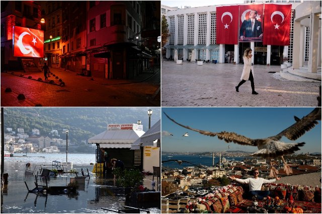 Интересные снимки из Турции (40 фото)