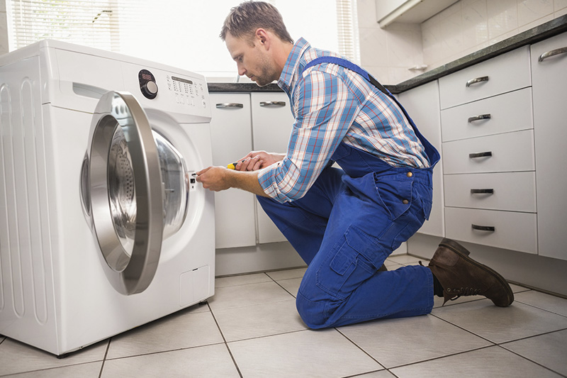 Описание и решение проблем работы стиральных машин