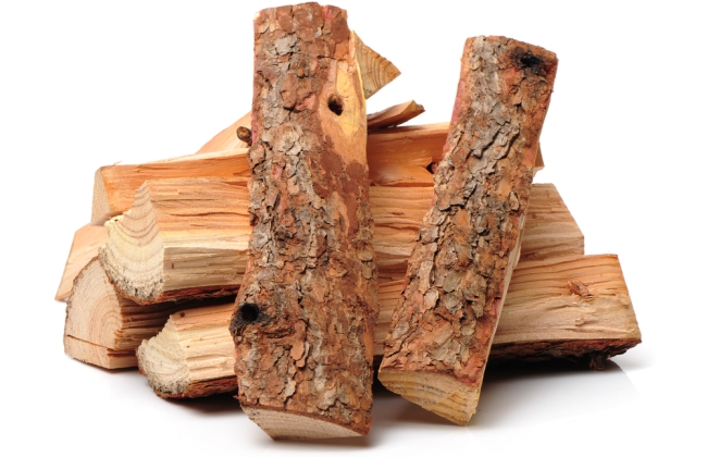 Как проверить качество древесины для растопки?