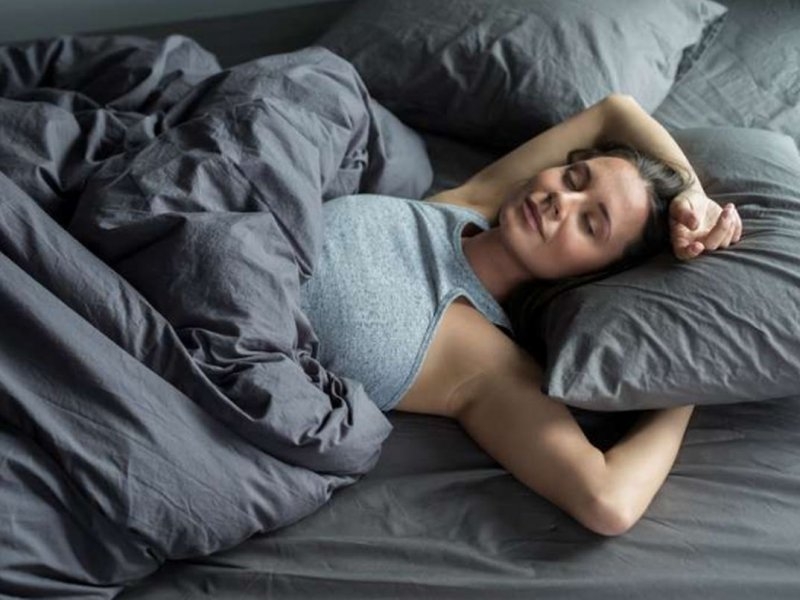 Как обустроить спальню для хорошего сна
