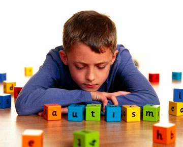 Помощь детям в центре по работе с аутистами