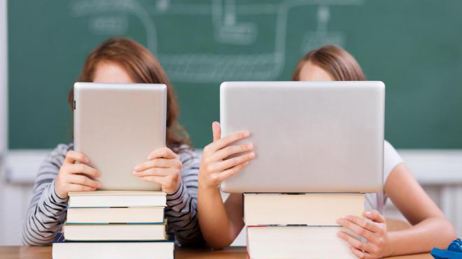 Онлайн обучение – новый вид образования