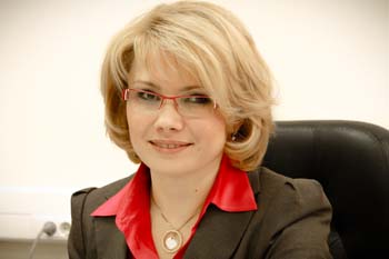 Семенова Екатерина Юрьевна. Уполномоченный по правам человека Московской области