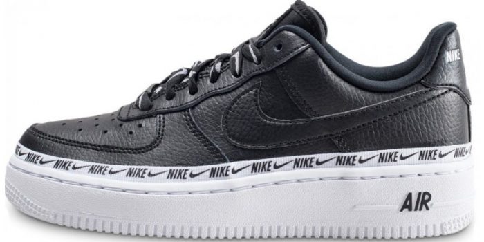 Nike Air Force — развитие бренда и преимущества обуви