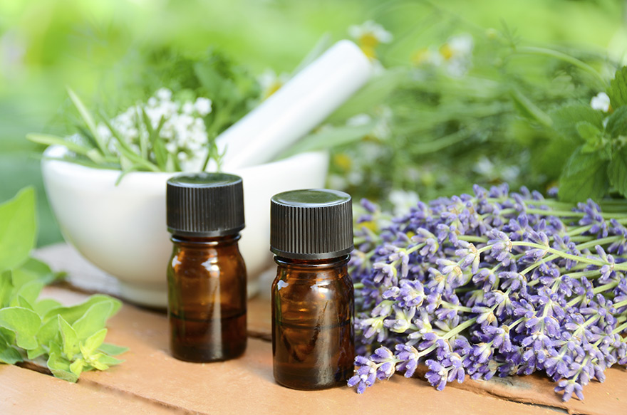 Способы получения ароматических масел для парфюмерии