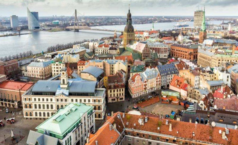 Добро пожаловать в Латвию – сердце Прибалтики