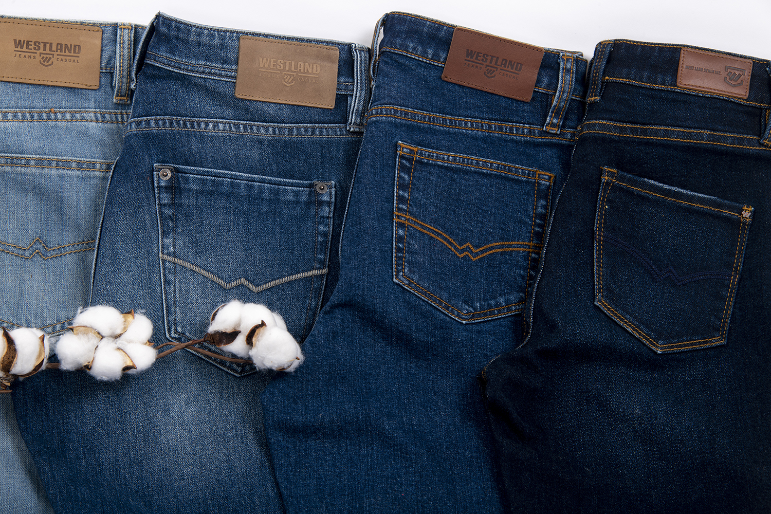 Мужские джинсы – разновидности, правила выбора