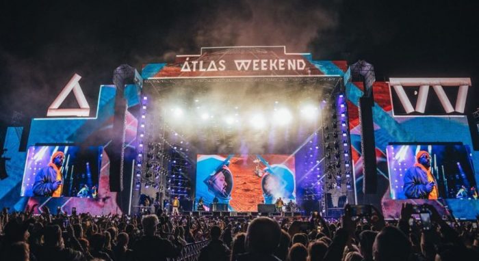 Билеты на фестиваль Atlas Weekend 2021