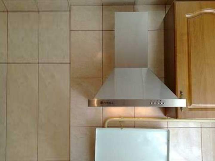 4 модели кухонных вытяжек, которые имеют скрытую установку