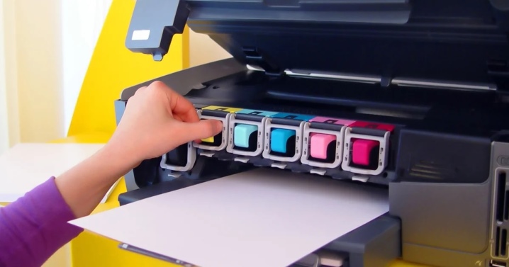 Тонеры для цветных лазерных принтеров