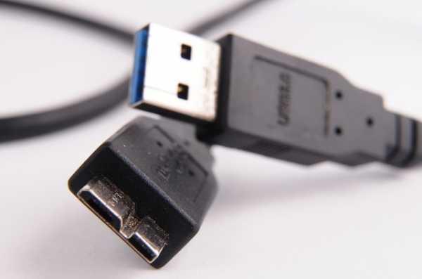 Виды USB разъемов