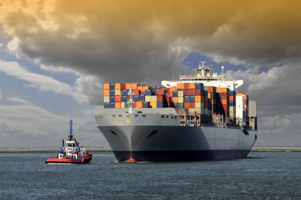 Услуги морских контейнерных перевозок любых грузов
