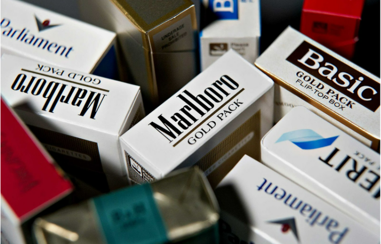 Сигареты оптом: как и где дешево купить?